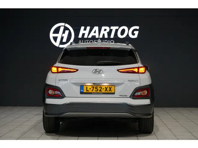 Hyundai Kona EV Premium 64 kWh 2020 Elektrisch 10