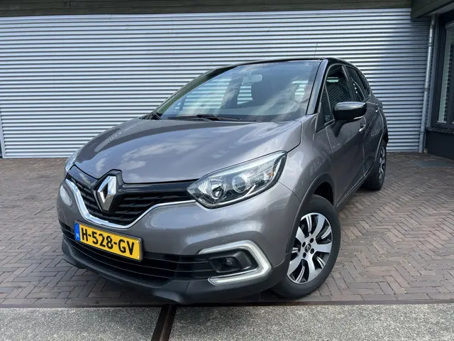 Renault Captur 0.9 TCe Version S 2019 Benzine
