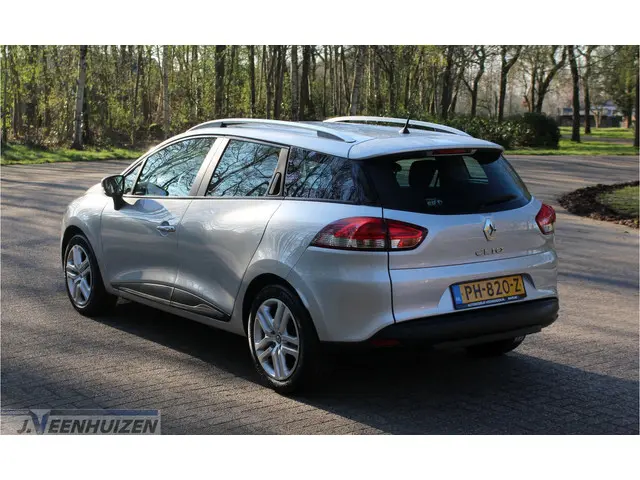 Renault Clio Estate 0.9 TCe Zen 2017 Benzine 2