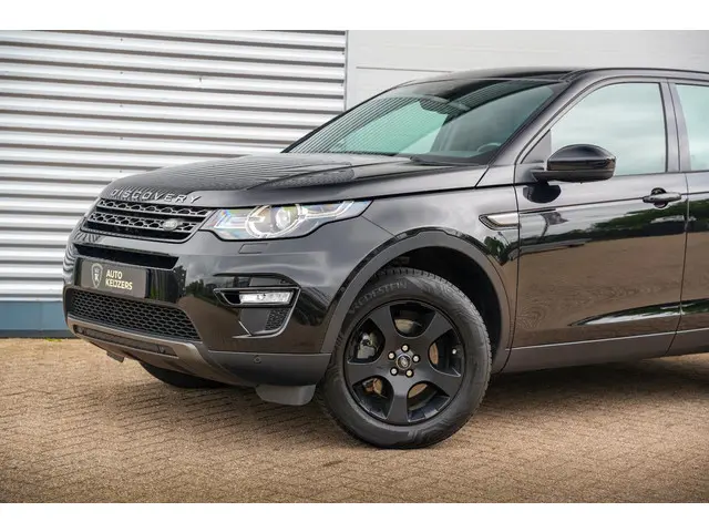 Land Rover Discovery Sport 2.0 eD4 SE 2017 Diesel 28