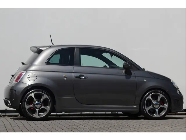 Fiat 500 1.4-16V Abarth 2013 Benzine 3