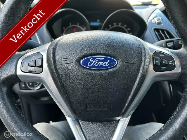 Ford B-MAX 1.0 EcoBoost Titanium 2013 Benzine 17