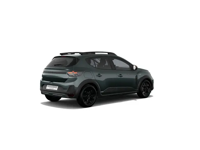 Dacia Sandero Stepway Extreme 2026 LPG/Gas 9