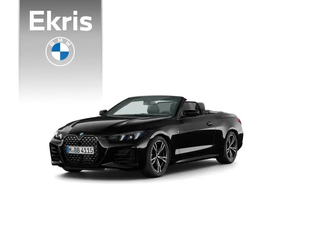 BMW 4 Serie 430i xDrive Cabrio 2025 Benzine