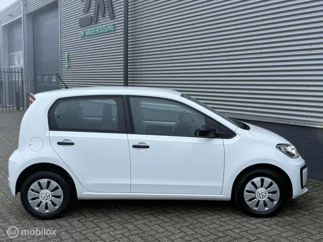 Volkswagen up! 1.0 BMT move up! AIRCO 2017 Benzine 7