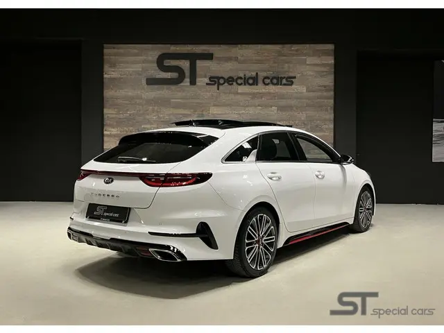 Kia ProCeed 1.6 T-GDI GT|Pano|dealer 2019 Benzine 6