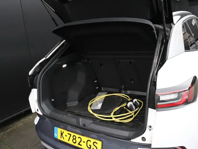 Volkswagen ID.4 First 77 kWh 2020 Elektrisch 15