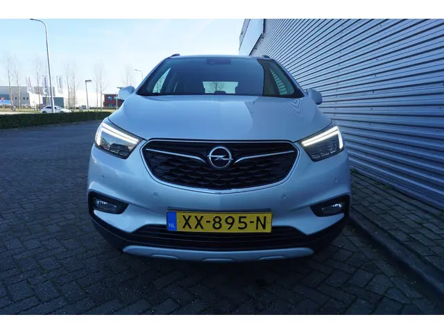 Opel Mokka X 1.4 Turbo Innovation 2019 Benzine 6