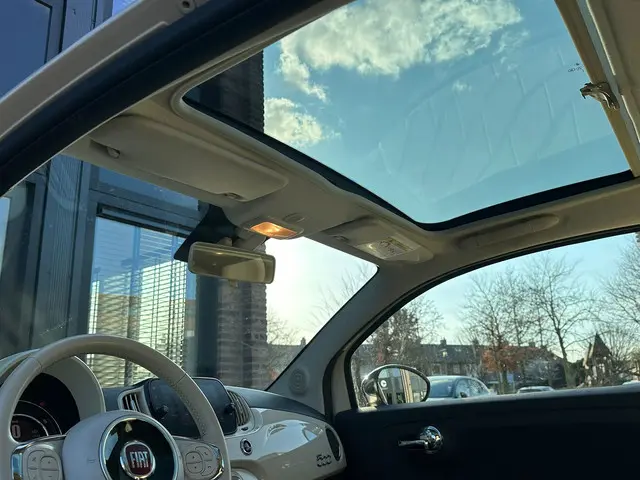 Fiat 500 1.2 Collezione 2018 Benzine 15