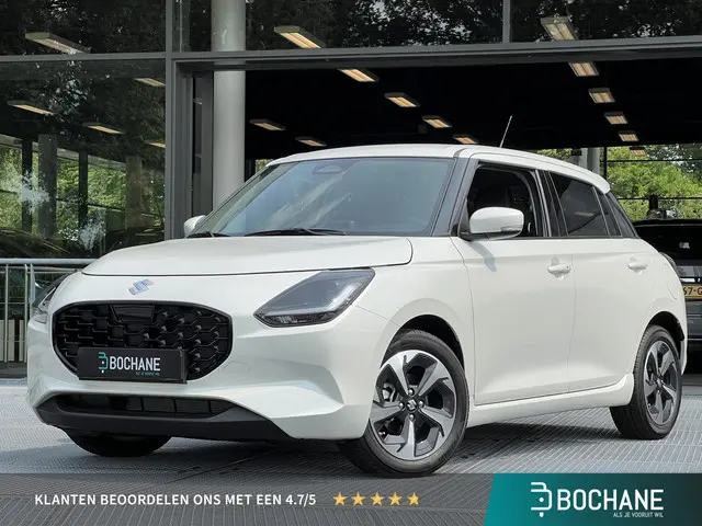 Suzuki Swift 1.2 Style Smart Hybrid 2024 Benzine
