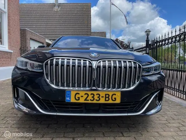 BMW 7 Serie 745e 2019 Hybride Benzine 9