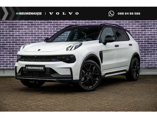 Lynk & Co 01 1.5 More 2026 Hybride Benzine