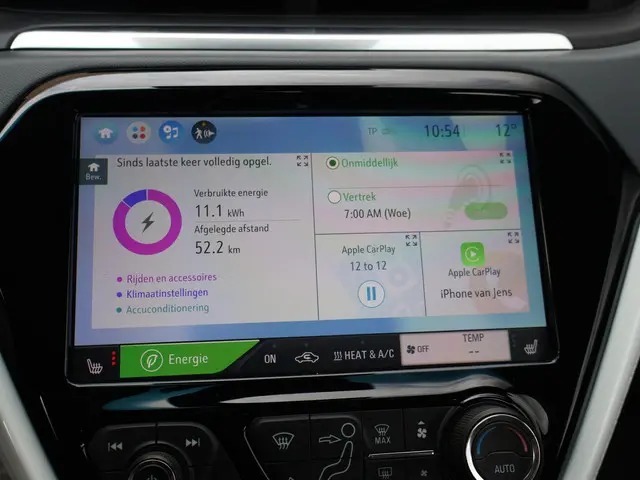 Opel Ampera-e LAUNCH EXECUTIVE 60 KWH 2018 Elektrisch 36