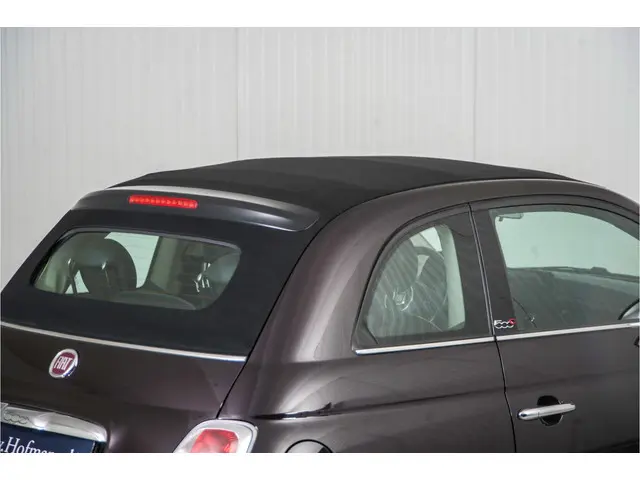 Fiat 500C 1.2 Popstar 2014 Benzine 46