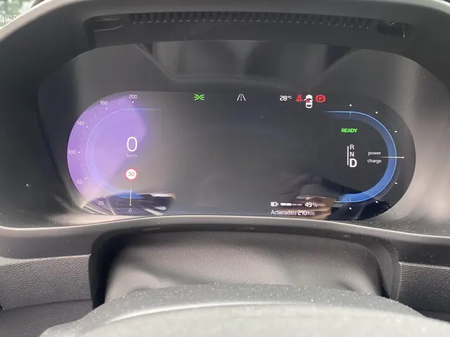 Volvo XC40 Recharge Plus 2022 Elektrisch 21