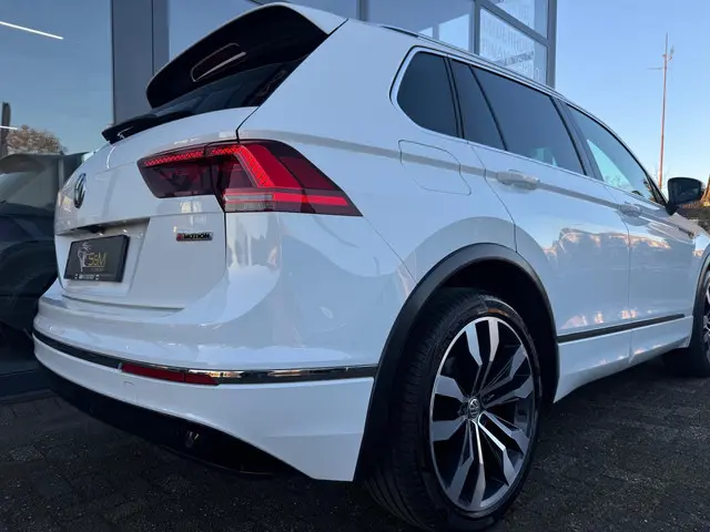 Volkswagen Tiguan 2.0 TSI 4Motion 2X R-line 2017 Benzine 5
