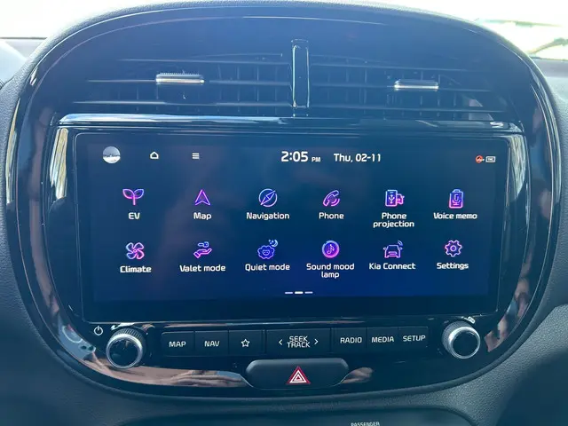 Kia e-Soul ExecutiveLine 64 kWh 2024 Elektrisch 15