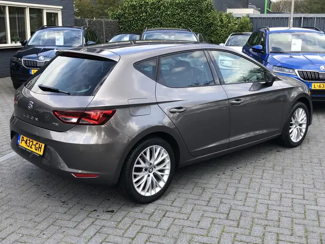SEAT Leon 3