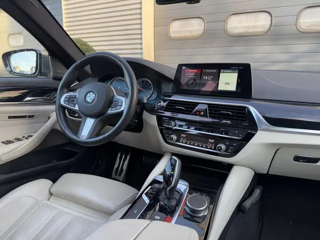 BMW 5 Serie 3