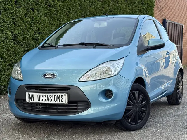Ford Ka 2