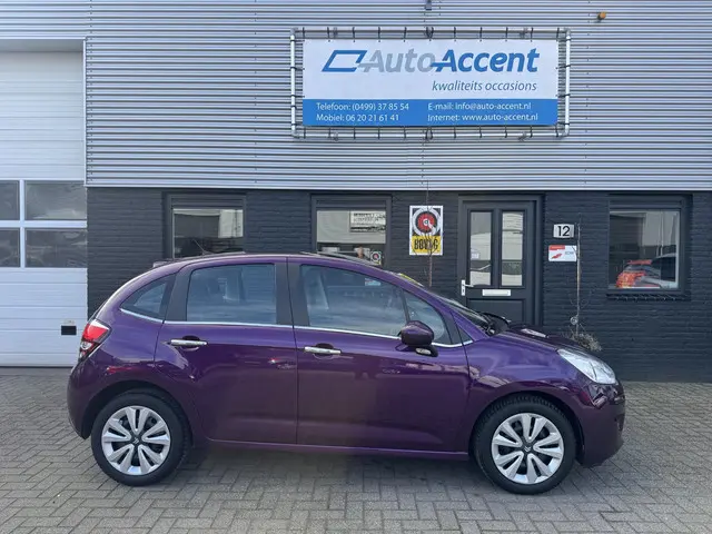 Citroën C3 2