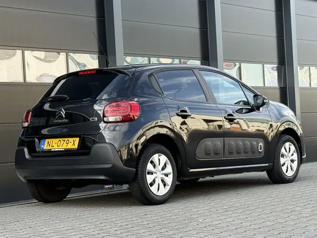 Citroën C3 1.2 PureTech Feel Navi Clima 2017 Benzine 4