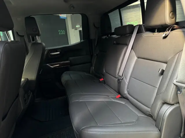 Chevrolet Silverado GMC 5.3 V8 | LPG | Trekhaak 2022 LPG/Gas 18