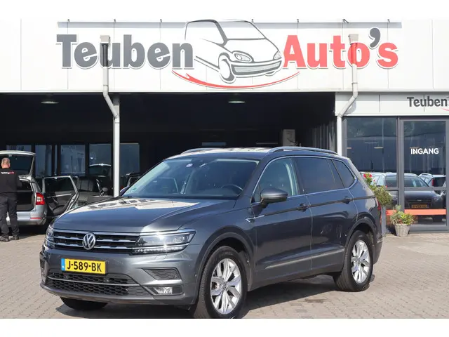 Volkswagen Tiguan Allspace 1.5 TSI Highline 2020 Benzine
