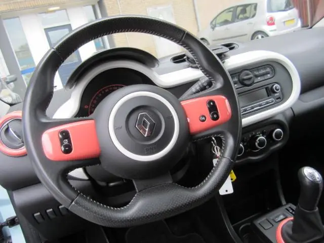 Renault Twingo 1.0 SCe Authentique 2016 Benzine 11