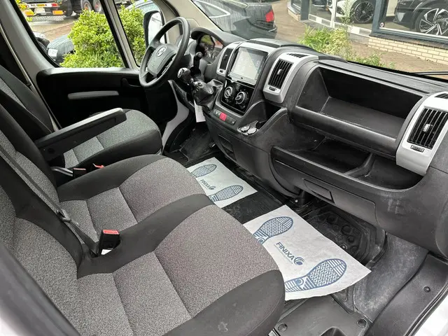 Fiat Ducato 35H 2.3 MultiJet L4H2 2021 Diesel 19