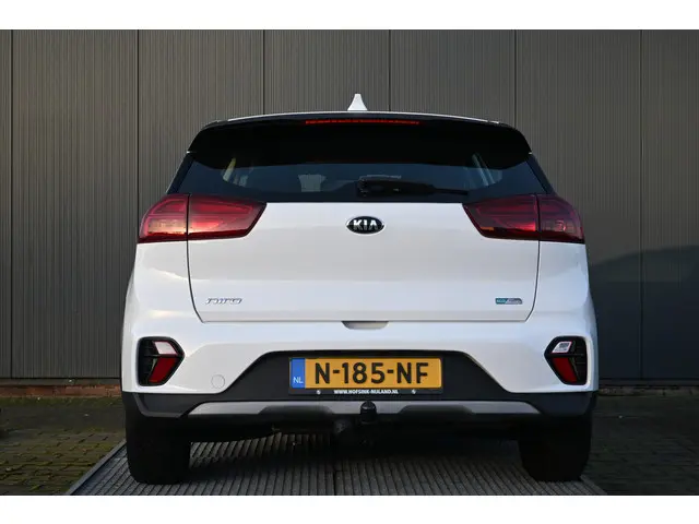 Kia Niro 1.6 GDi Hybrid ComfortLine 2021 Hybride Benzine 5