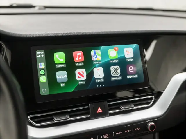 Kia Niro 1.6 GDi Hybrid DynamicLine 2020 Hybride Benzine 8