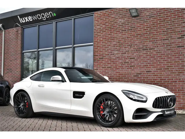 Mercedes-Benz AMG GT 4.0 S 2020 Benzine 5