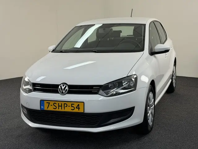 Volkswagen Polo 1.2 TSI BlueMotion Edition 2013 Benzine