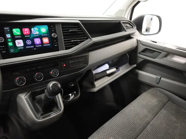 Volkswagen Transporter 2.0 TDI 110pk L2H1 2021 Diesel 17