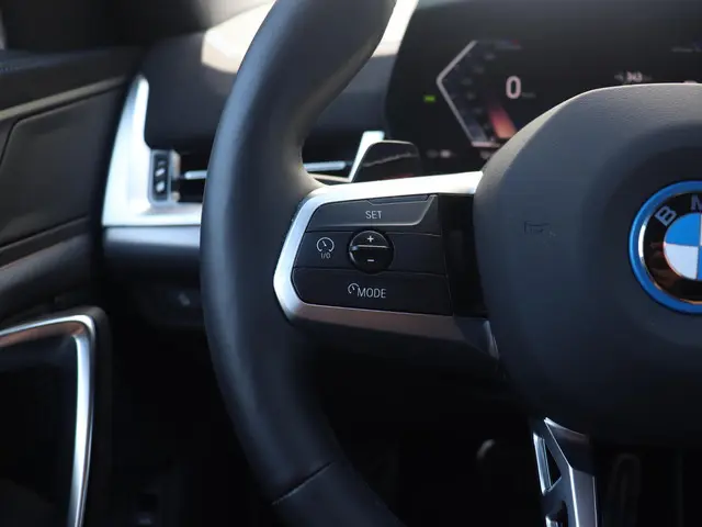 BMW iX2 eDrive20 2024 Elektrisch 17