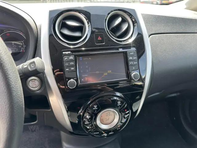 Nissan Note 1.2 DIG-S 98PK Connect Edition 2014 Benzine 16