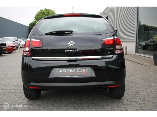 Citroën C3 1.2 PureTech Exclusive 2016 Benzine 10