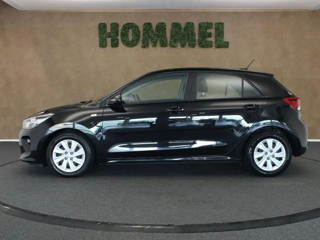 Kia Rio 1.0 TGDI ComfortPlusLine Navigator 2017 Benzine 11