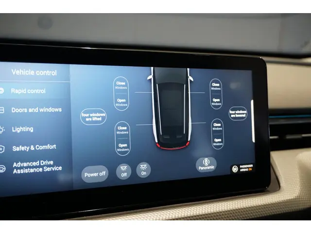 Aiways U5 63kWh + 19 INCH LMV / 360 CAMERA 2020 Elektrisch 34