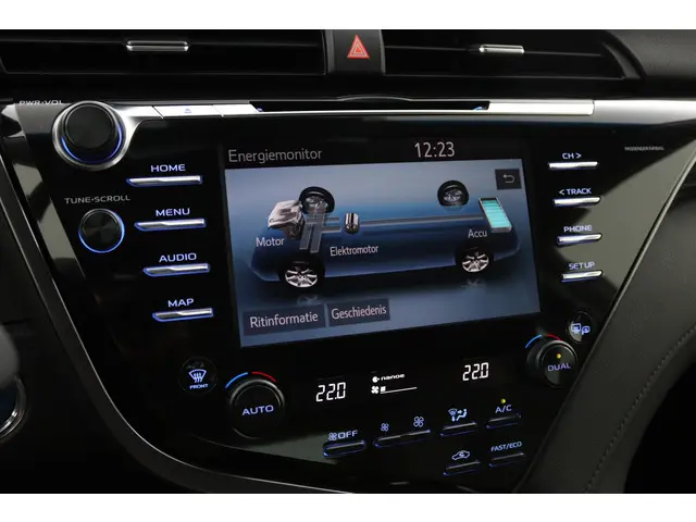 Toyota Camry 2.5 Hybrid Executive 2019 Hybride Benzine 41