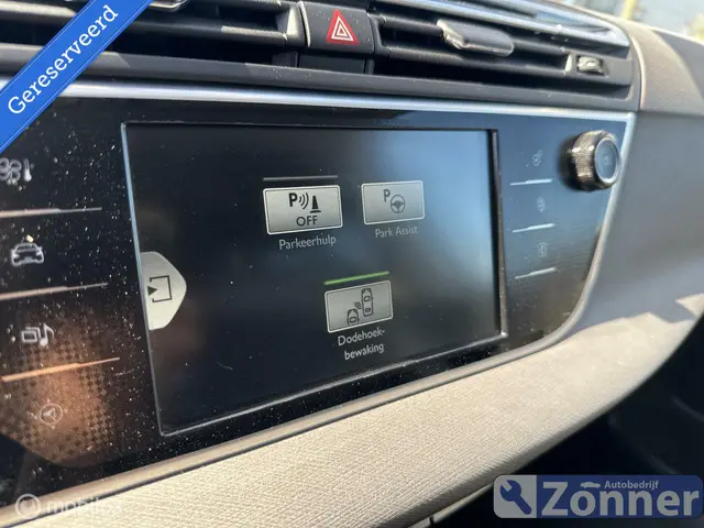 Citroën C4 Picasso 1.2 PureTech Attraction 2015 Benzine 13