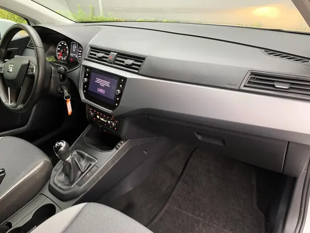 SEAT Ibiza 1.0 TSI Style 2021 Benzine 30