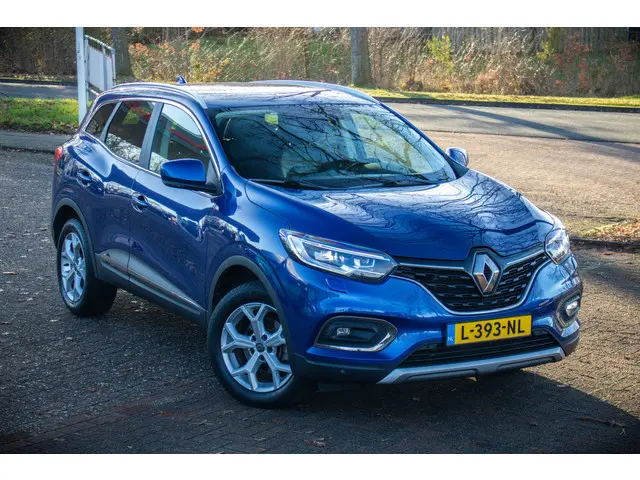 Renault Kadjar TCe 160 EDC Intens 2020 Benzine 9