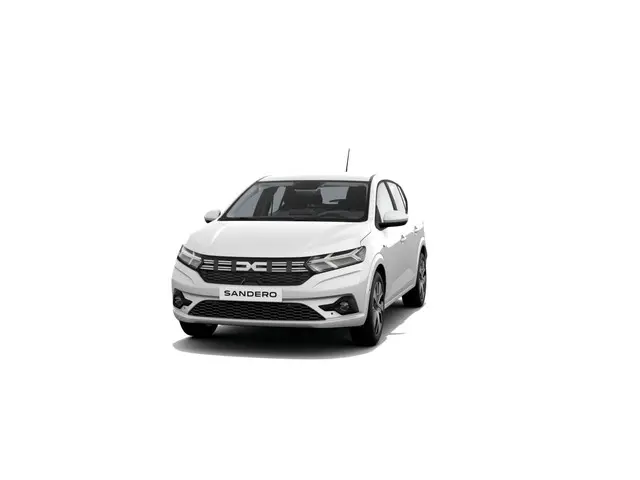 Dacia Sandero Expression 2025 LPG/Gas 10