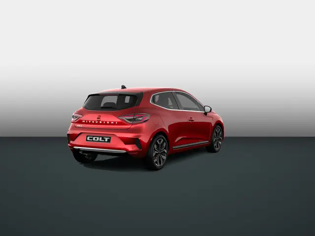Mitsubishi Colt 1.0T MT Instyle 2025 Benzine 4
