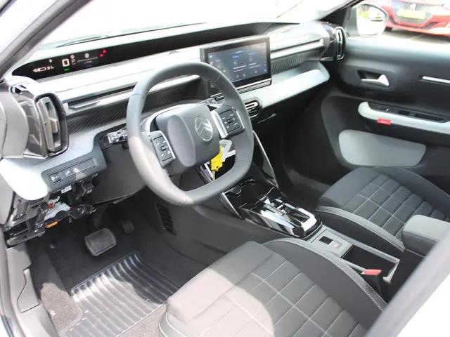 Citroën ë-C3 Max 113pk 44 kWh 2025 Elektrisch 15
