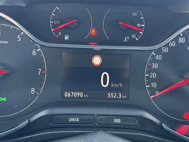 Opel Crossland X 1.2 Turbo Innovation 2018 Benzine 27