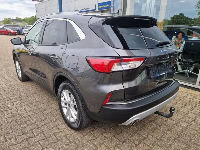 Ford Kuga 2.5 PHEV Titanium 2022 Hybride Benzine 3