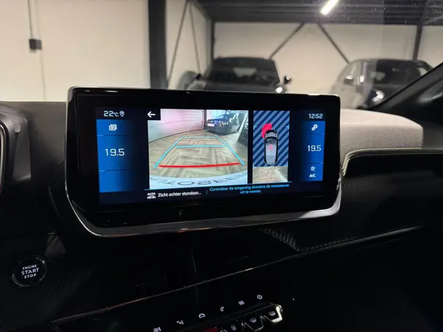 Peugeot 208 1.2 PureTech GT-Line CAM VOL' 2020 Benzine 11